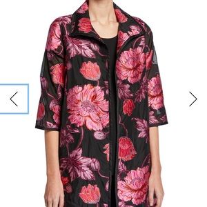 Caroline Rose Neiman Marcus Flower Market Jacket